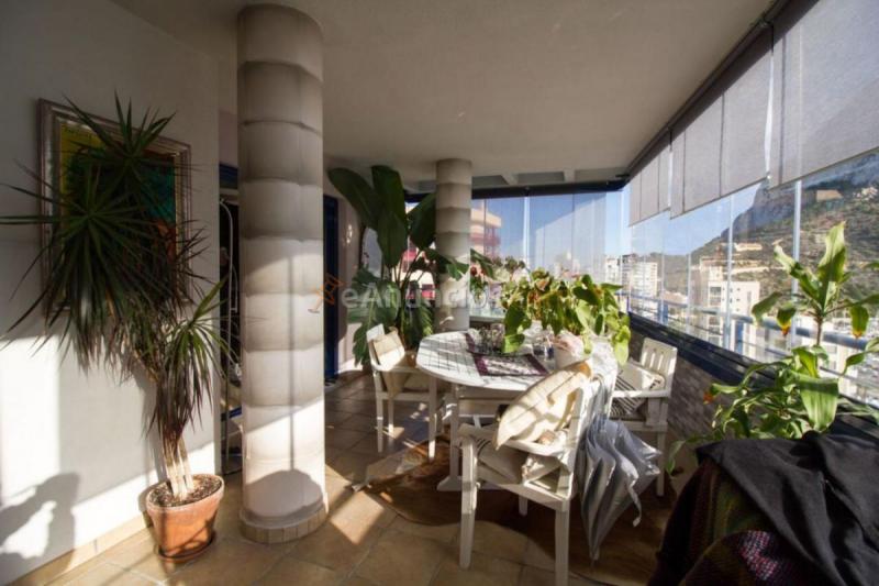 Apartamento en venta en Calle Benitaxell, Puerto, Calpe