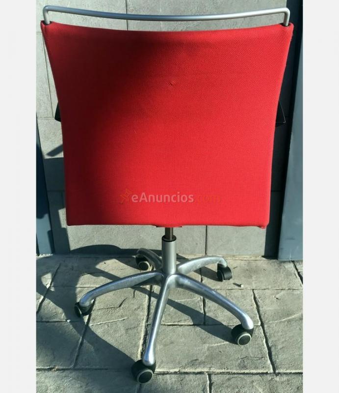 SILLA DORSO - S ROJA