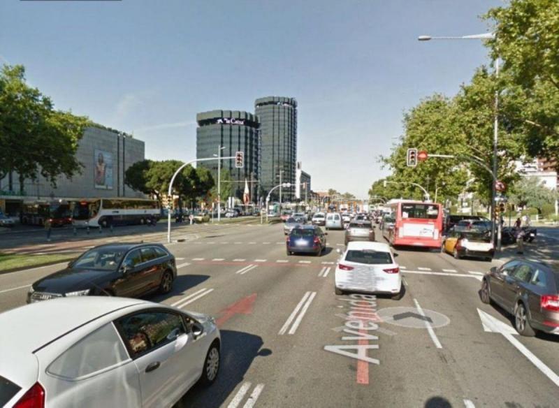 Apartamento en alquiler en  Sarri-Sant Gervasi, Barcelona