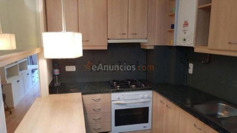 Apartamento en alquiler en  Sarri-Sant Gervasi, Barcelona