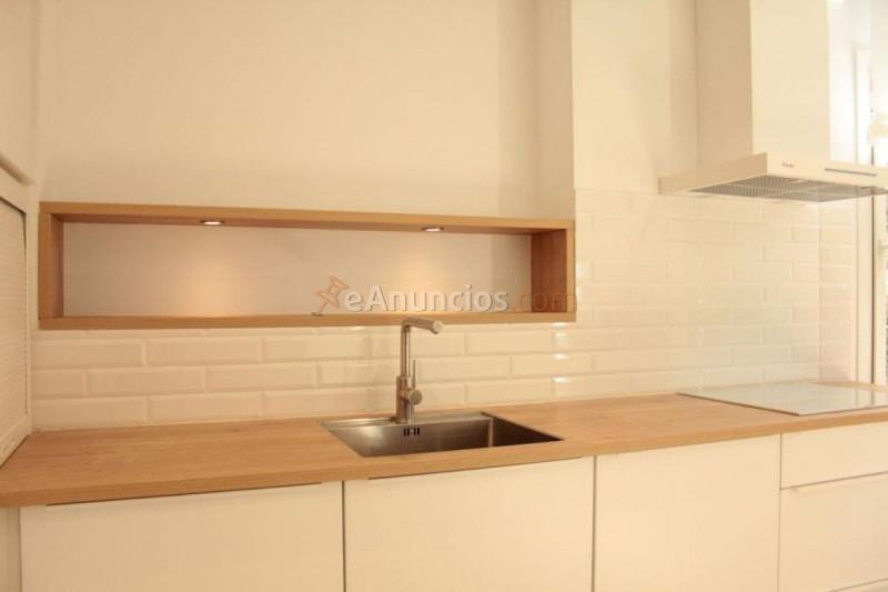 Apartamento en alquiler en  Sarri-Sant Gervasi, Barcelona