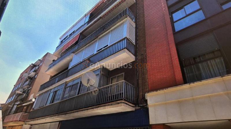 Apartamento en venta en Calle de Amparo Barrios, Coslada, Coslada Pueblo, Coslada
