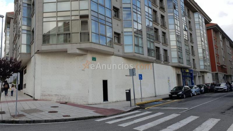 Local Comercial en alquiler en  agro da vella, O Milladoiro, Ames