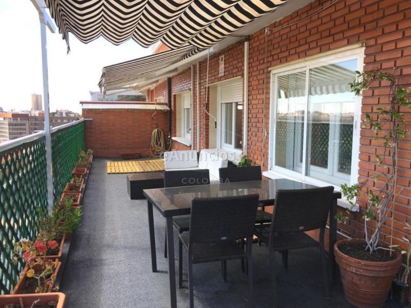 Atico en alquiler en Calle de Juan Bravo, Salamanca, Madrid