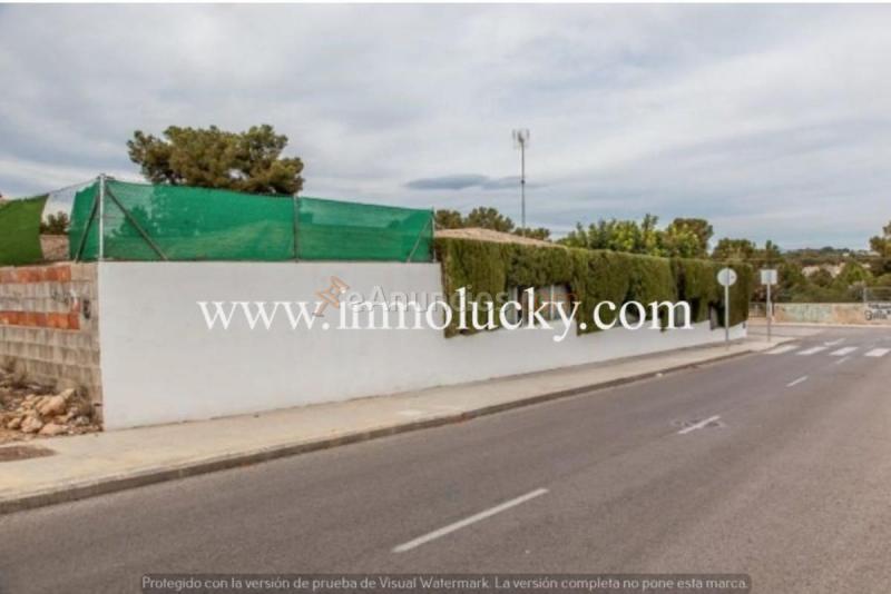 Adosado en venta en Calle 1, La Cañada, Paterna