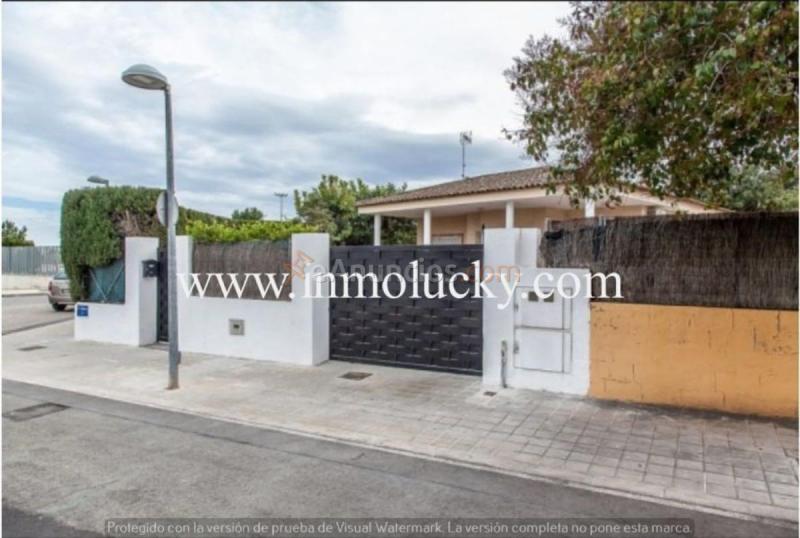 Adosado en venta en Calle 1, La Cañada, Paterna