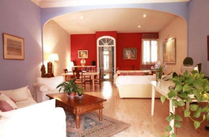 Adosado en alquiler en  Sarri-Sant Gervasi, Barcelona