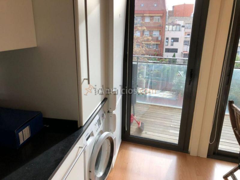 Apartamento en alquiler en Calle del Francolí, Sarri-Sant Gervasi, Barcelona