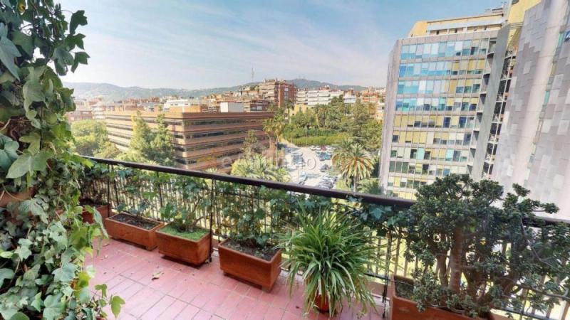 Apartamento en venta en  Sarri-Sant Gervasi, Barcelona