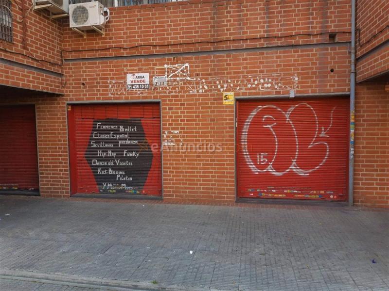Local Comercial en venta en Avenida Pablo Neruda, Puente de Vallecas, Madrid