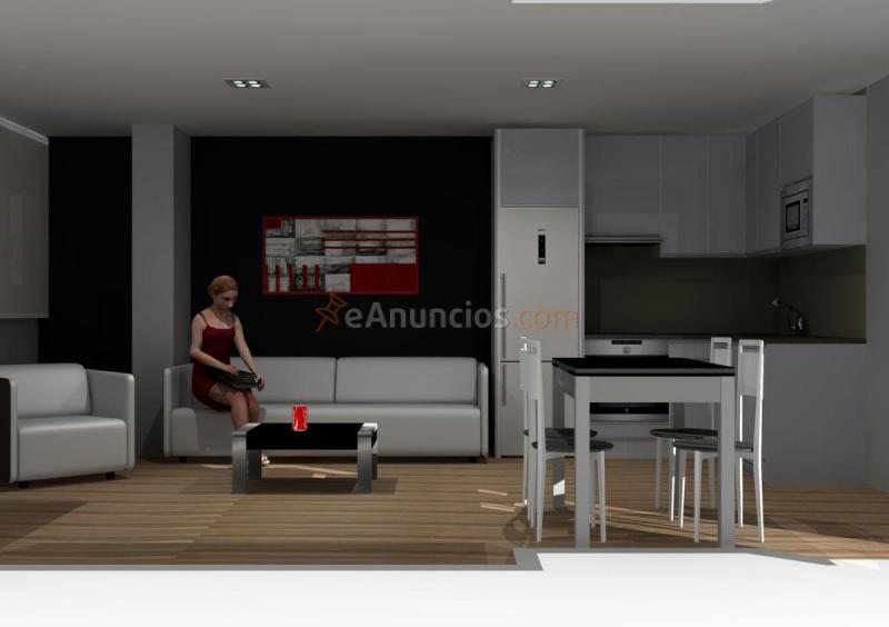 Apartamento en venta en Calle Antonio Moreno, Carabanchel, Madrid