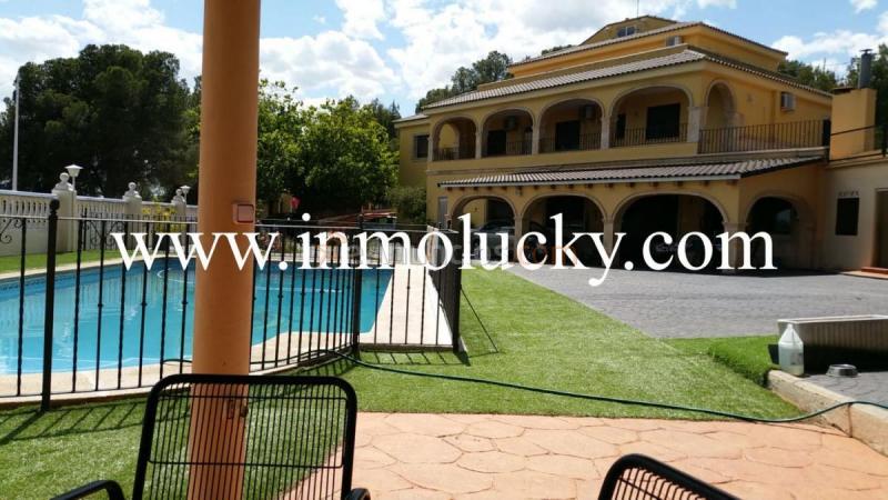 Adosado en venta en  Vent de Llevant, Alameda Park, Manises