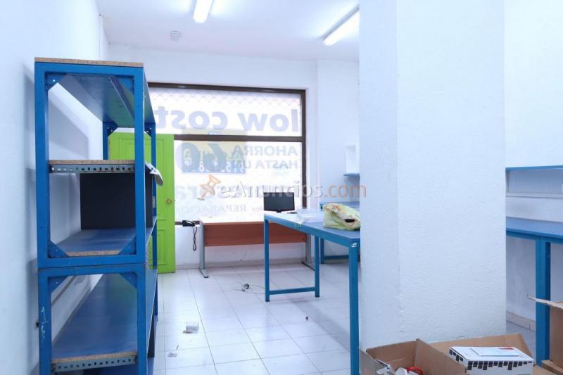 Local Comercial en alquiler en  ginzo de limia, Fuencarral, Madrid