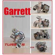 Turbo 720477 (704059) NUEVO original GARRETT - MERCEDES-BENZ VITO (638) 108 CDI 2.2 82cv, 110 CDI 102cv y 112 CDI 122cv  99-03