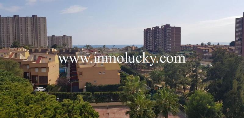 Apartamento en venta en Calle Arpón, Alicante (Alacant), Playa de San Juan-El Cabo, Alicante  Alacant