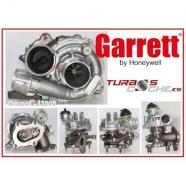 Turbo 757349 (8200879731) NUEVO original GARRETT para NISSAN INTERSTAR (X70) 2.5 dCi 120 88Kw120cv a partir 2006