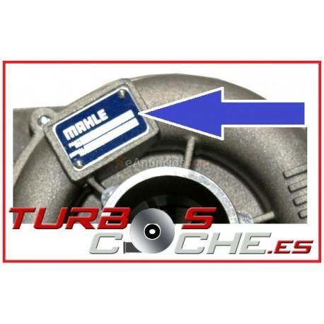 Turbo 04E145721L NUEVO original MAHLE para VW GOLF VII (5G1, BA5, AM1) 1.2 TSI  86cv, 105cv, 110cv a partir 2014
