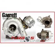 Turbo Garrett 708366 reconstruido para LAND ROVER FREELANDER (LN_) 2.0 Td4 4x4 80Kw109cv 82Kw112cv 2000-2006
