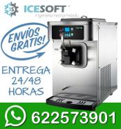 Máquinas de helado envío gratis
