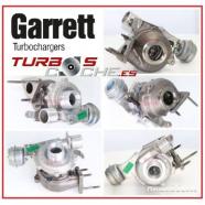 Turbo 760680 (1390067JG1) reconstruido para Suzuki Grand Vitara DDiS 1.9cc 95Kw130cv a partir año 2006 con motor F9Q