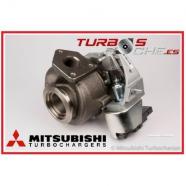 Turbo 49135-05671 reconstruido para BMW 1 (E87) 120 d 130Kw177cv años 2005-2012