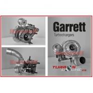 Turbo 751768 reconstruido para NISSAN PRIMASTAR (X83) 1.9 dCi 60Kw82cv y 74Kw100cv a partir año 2001