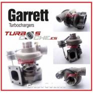 Turbo 466974 -3-6-8-9 reconstruido para IVECO DAILY II 2.5 1989-1998 (ver lista)