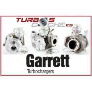 Turbo Garrett 700447 reconstruido para BMW 3 (E46) 320D 100Kw136cv 1998-2001