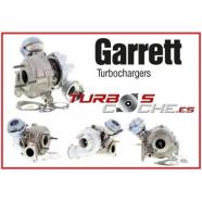 Turbo Garrett 758219 reconstruido para AUDI A6 (4F2, 4F5, C6) 2.0 TDI 100Kw136cv 2004-2011