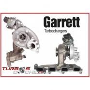 Turbo GARRETT 775517 reconstruido para Volkswagen Beetle (5C1, 5C2, 5C7, 5C8) 1.6 TDi a partir oct. 2011