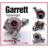 Turbo 710415 reconstruido para BMW 5 (E39) 525 d 120Kw163cv 2000-2004