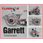 Turbo 762328 reconstruido para PEUGEOT 206 (2AC, 2EK, 2CD) 1.6 HDi 110 80Kw109cv a partir 2004