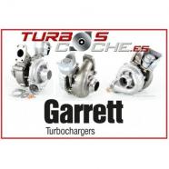 Turbo Garrett 753420 reconstruido para PEUGEOT 308 y 308SW (4A_, 4C_) 1.6 HDi  80Kw109cv a partir 2007