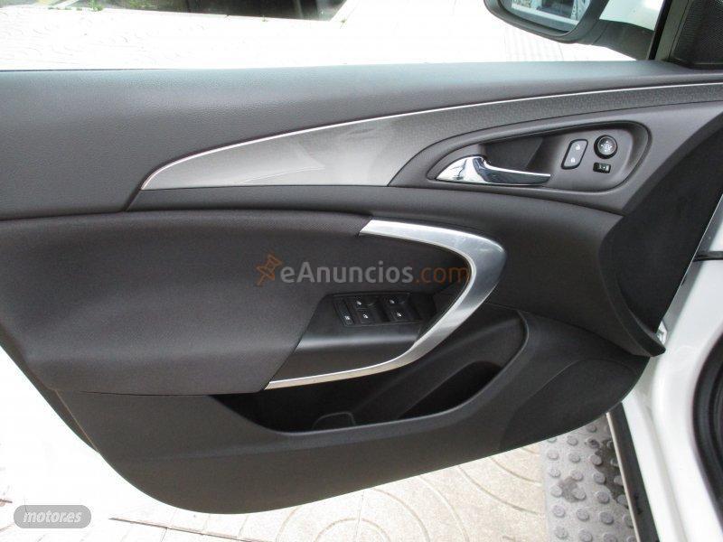 Opel Insignia 1.6CDTI Business 136cv de 2017 con 105.000 Km por 13.900 EUR. en Cantabria