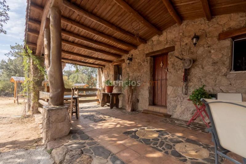 Casa Rural en venta en  Malpartida de Plasencia