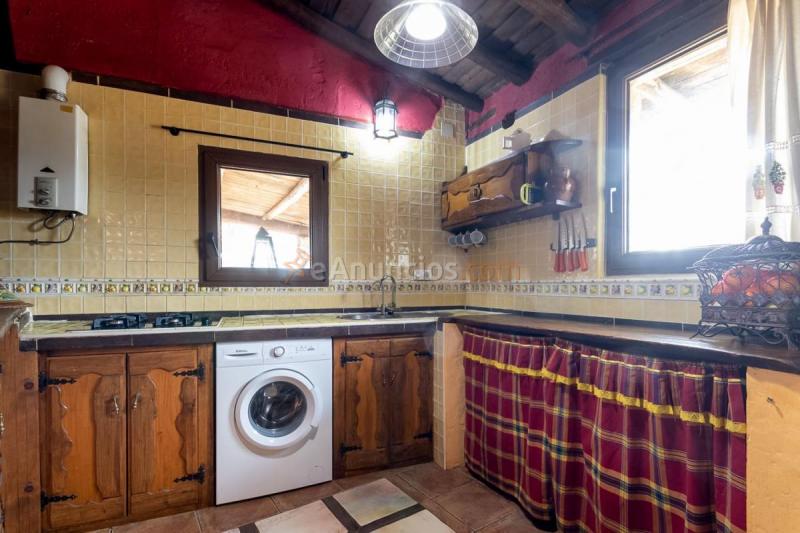 Casa Rural en venta en  Malpartida de Plasencia