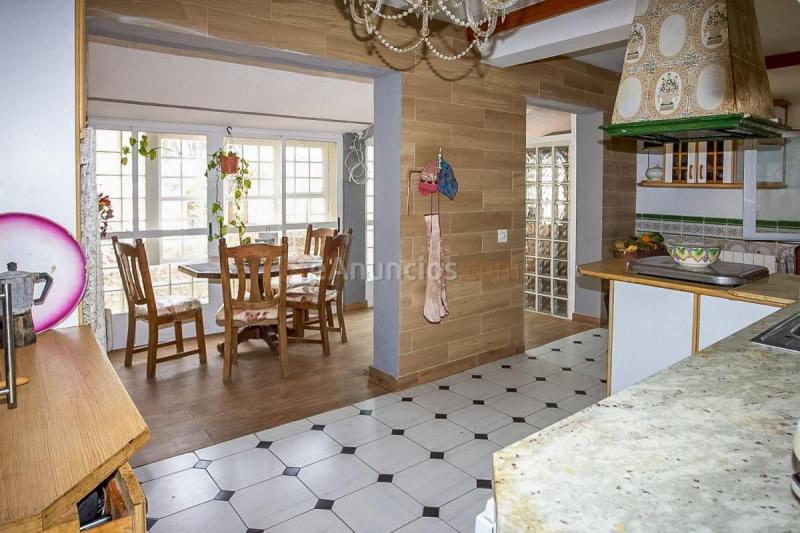 Adosado en venta en  San Roman de los Montes