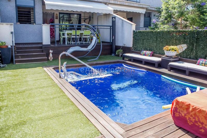 Adosado en venta en  San Jorge