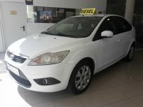 Ford Focus 1.6 tdci Titanium 90 cv 