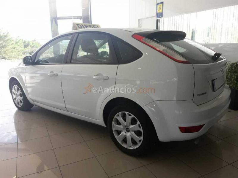 Ford Focus 1.6 tdci Titanium 90 cv 