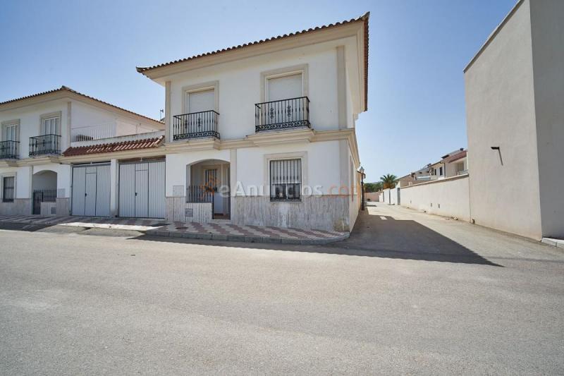 Duplex en venta en  Huércal-Overa