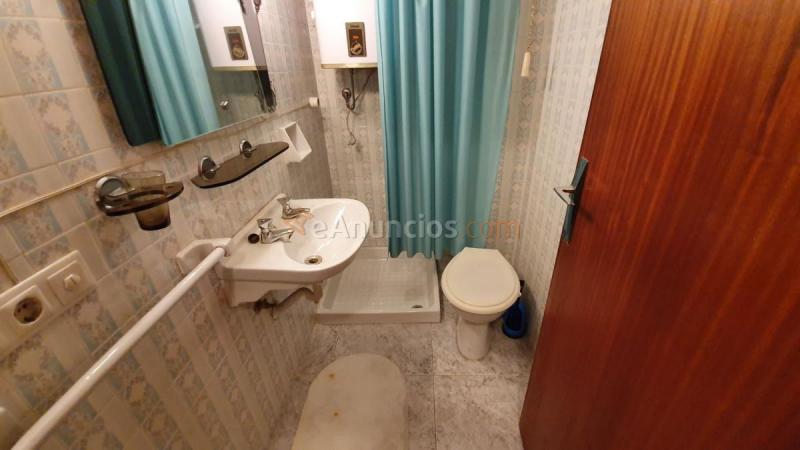 Apartamento en alquiler en  Mayor, Centro, Palencia