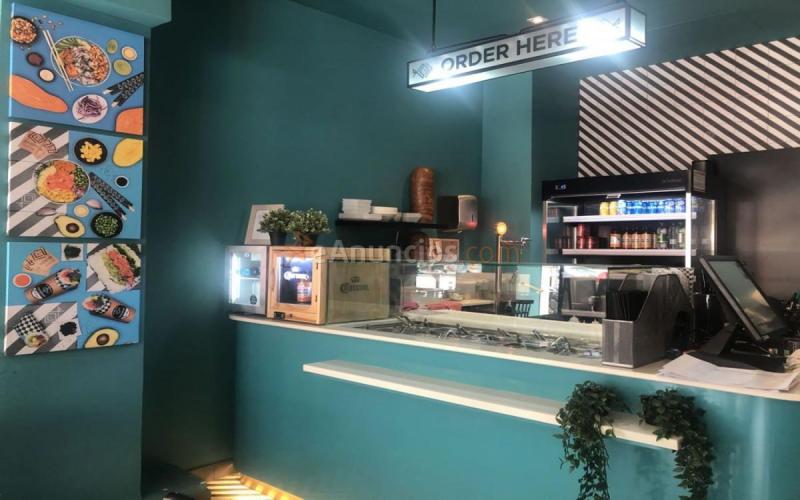 Local Comercial en alquiler en  Chamberí, Madrid