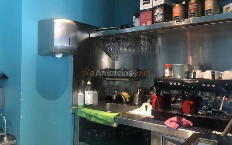 Local Comercial en alquiler en  Chamberí, Madrid