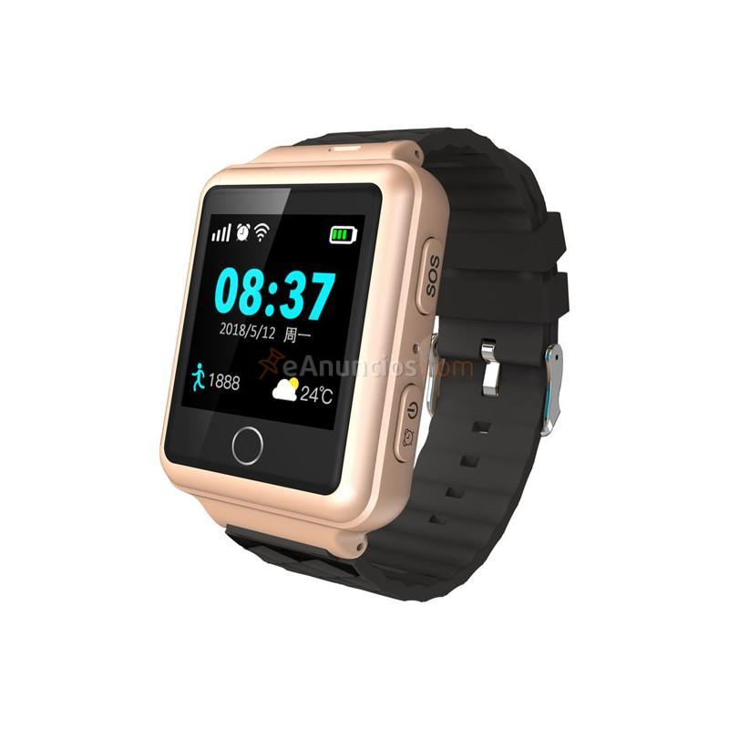 Reloj localizador personas mayores moviltecno watch 777