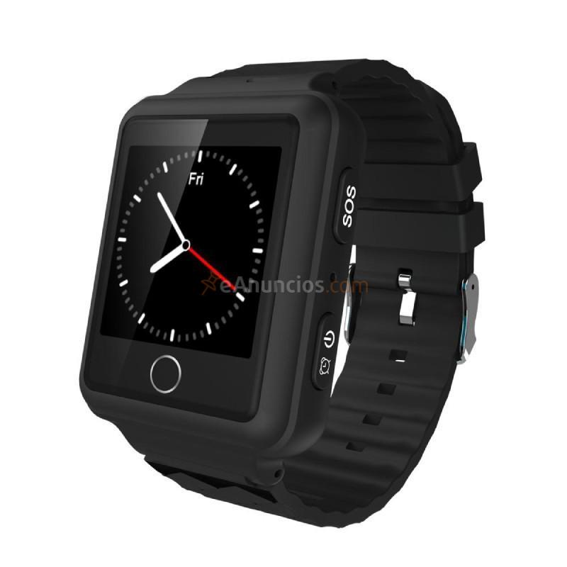 Reloj localizador personas mayores moviltecno watch 777