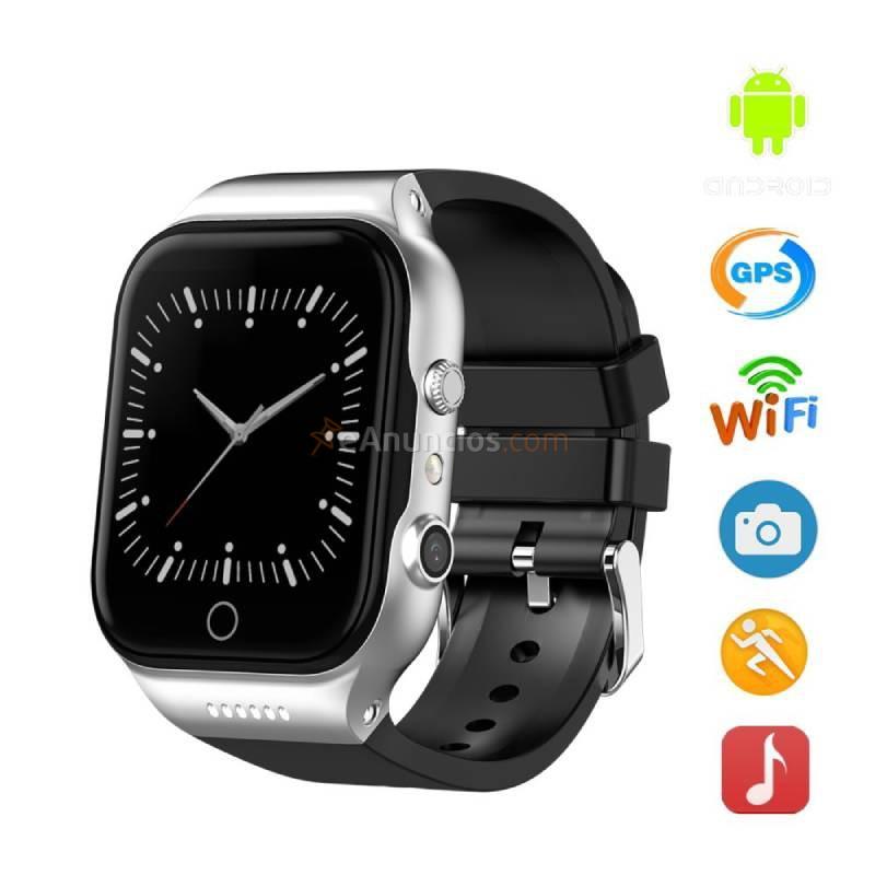 Reloj teléfono móvil elegante con whatsapp moviltecno 782