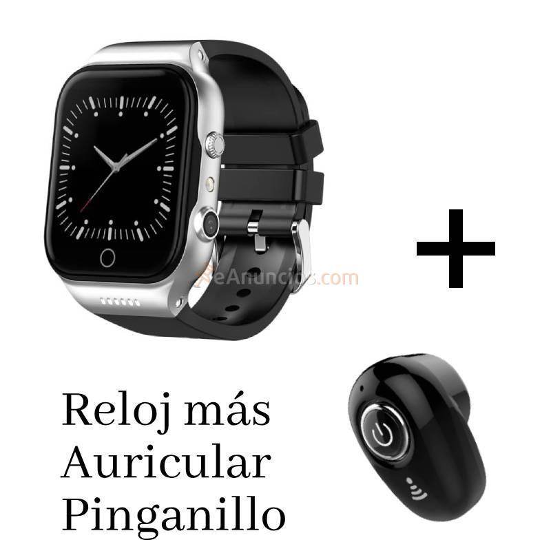Reloj teléfono móvil elegante con whatsapp moviltecno 782