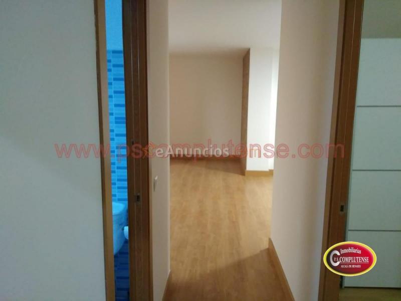 Apartamento en alquiler en  San Isidro - Los Almendros, Alcalá de Henares