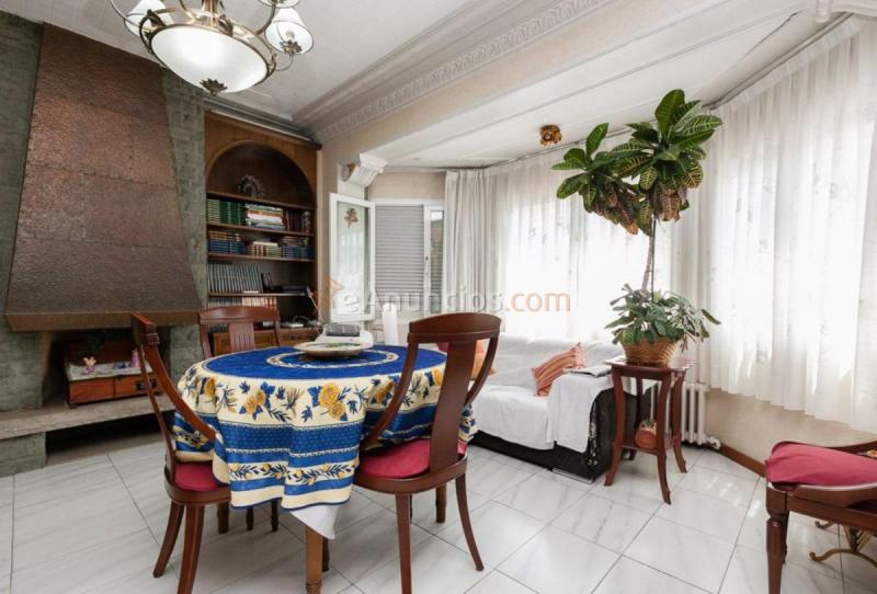 Adosado en venta en  La Creu Alta, Sabadell